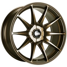 BOLA B15 18x8.5 GLOSS BRONZE